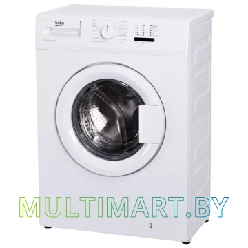 Стиральная машина BEKO WRS 55P1 BWW картинка 2